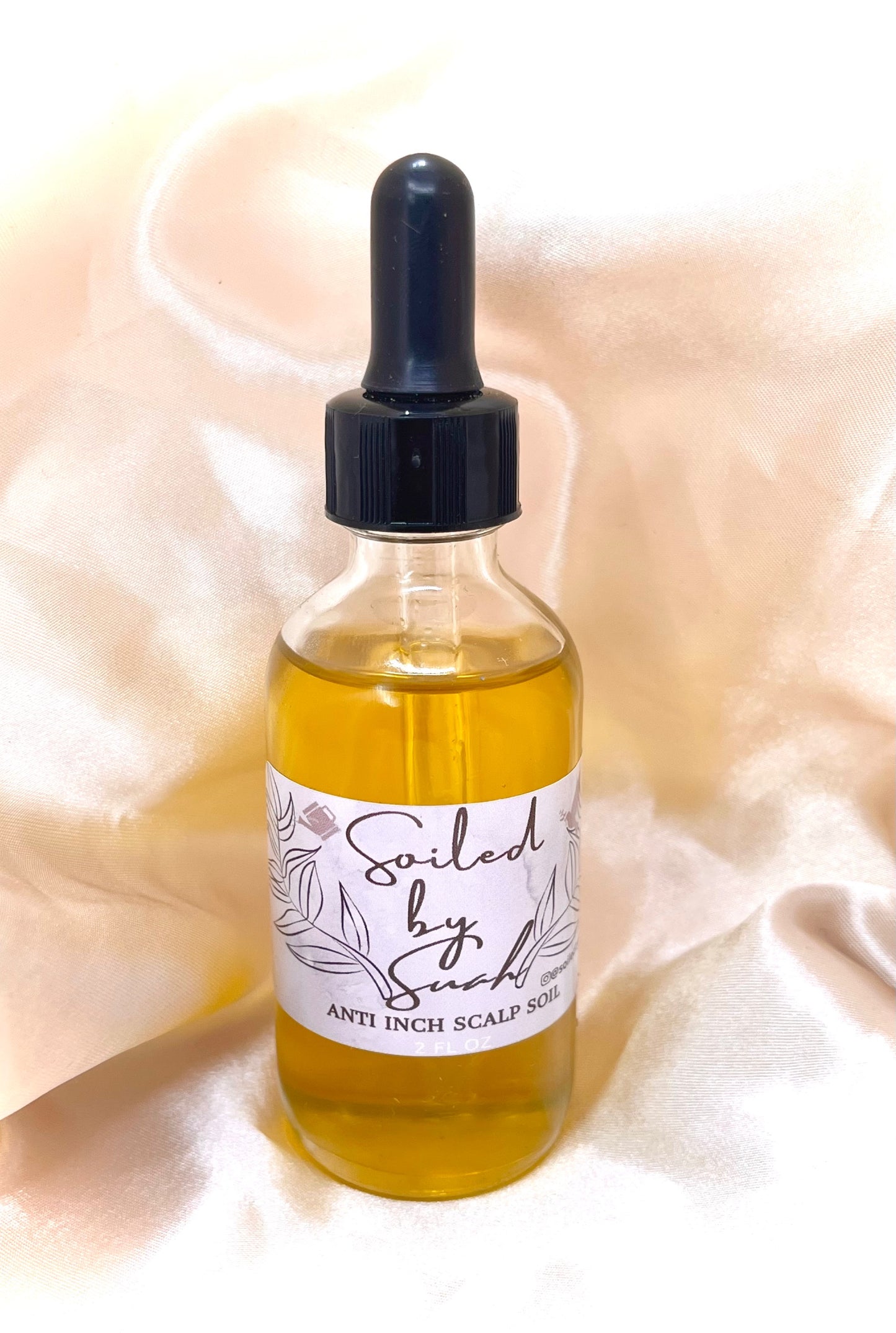 This oil consist of a blend of 12 different oils like lemongrass, peppermint, eucalyptus, rosemary, ginger, lavender, and etc...