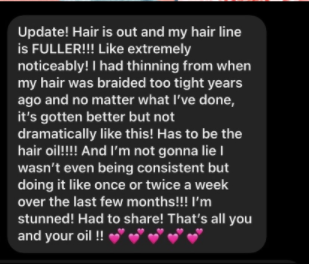 Keep us updated we love your honest and real reviews
